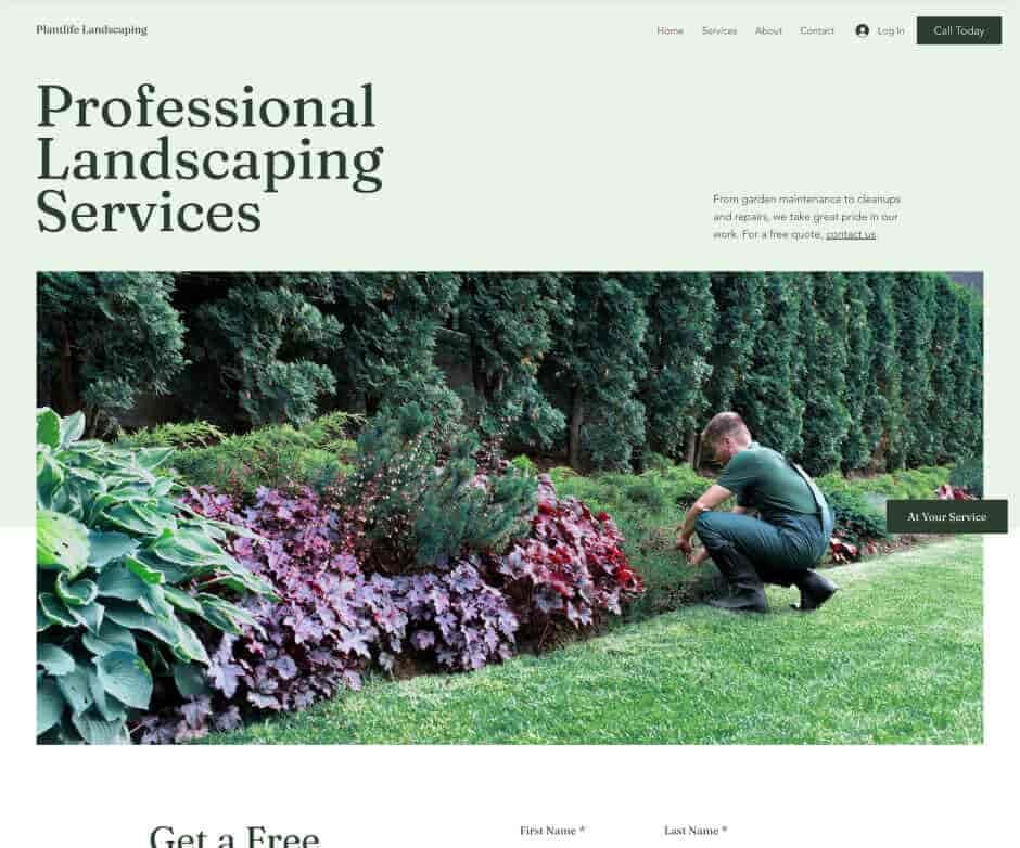 Plantlife Landscaping