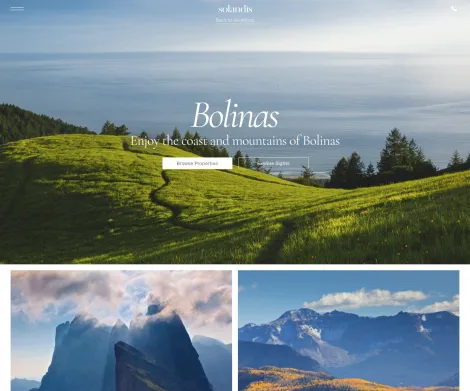 Solandis vacation homes